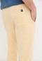 FUNKY BUDDHA-Ανδρικό παντελόνι φόρμας FUNKY BUDDHA κίτρινο