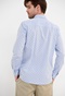 FUNKY BUDDHA-Ανδρικό πουκάμισο FUNKY BUDDHA FBM005-320-05 γαλάζιο