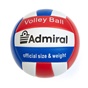 ADMIRAL-Μπάλα Volley Admiral Toro II 5 λευκή μπλε