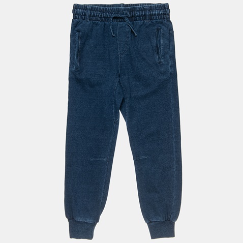 ALOUETTE-Παιδικό ελαφρύ jean παντελόνι ALOUETTE μπλε