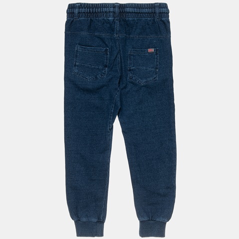 ALOUETTE-Παιδικό ελαφρύ jean παντελόνι ALOUETTE μπλε