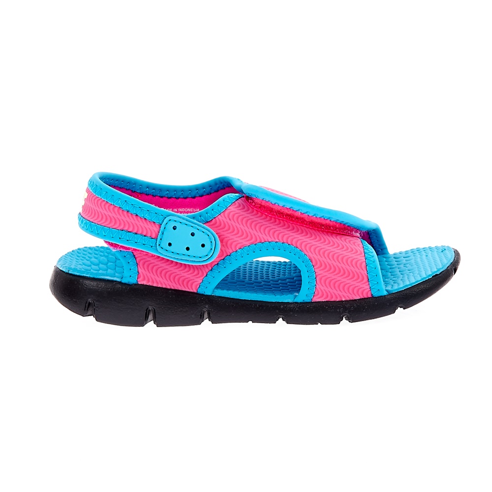 NIKE - Βρεφικά σανδάλια Nike SUNRAY ADJUST 4 φούξια Παιδικά/Baby/Παπούτσια/Σαγιονάρες