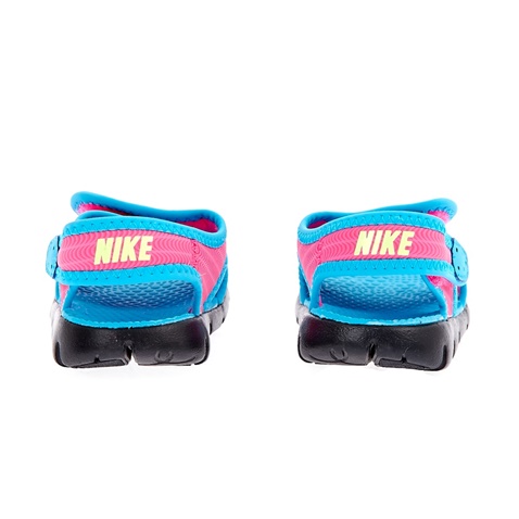 NIKE-Βρεφικά σανδάλια Nike SUNRAY ADJUST 4 φούξια