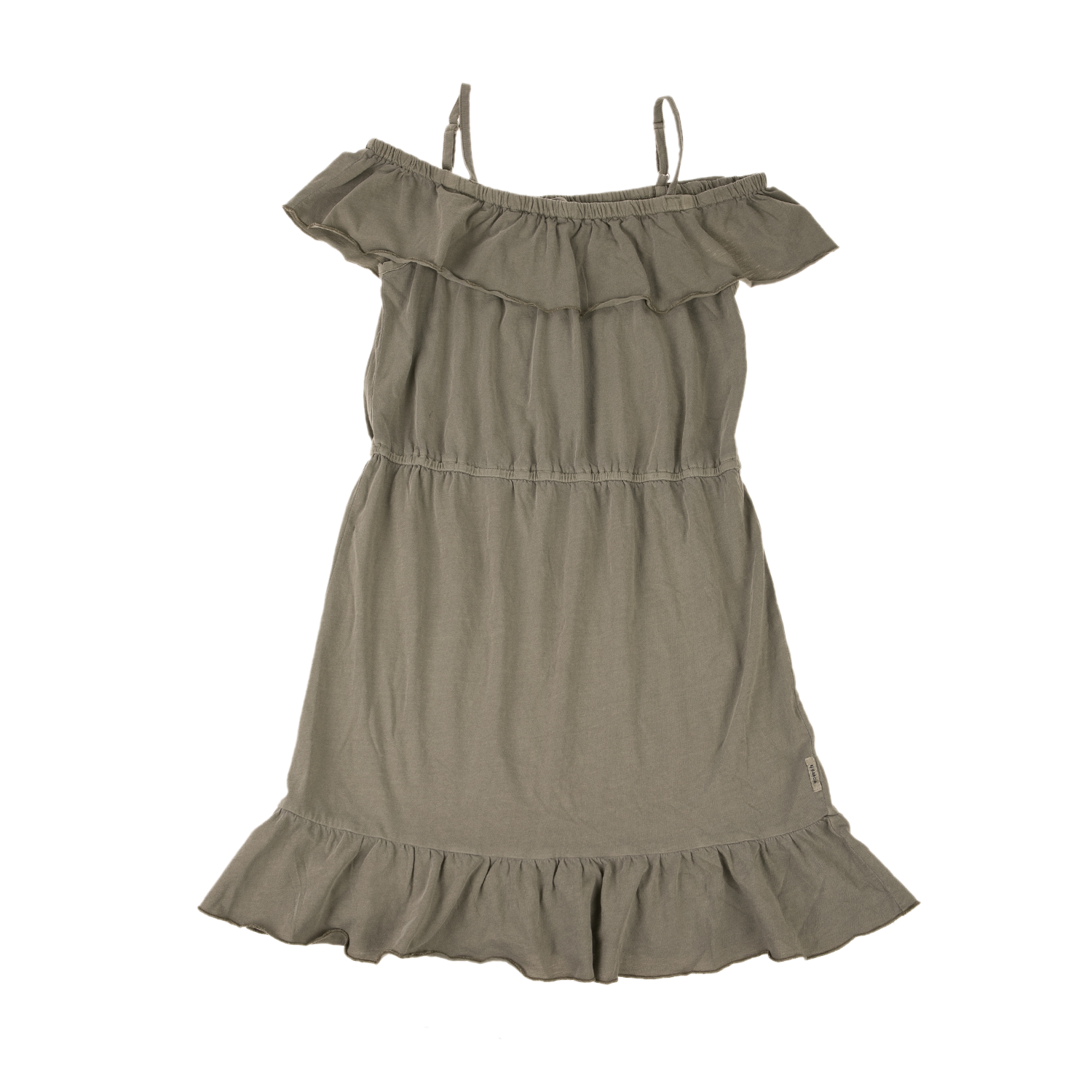 Παιδικά/Girls/Ρούχα/Φορέματα Κοντομάνικα-Αμάνικα GARCIA JEANS - Παιδικό φόρεμα GARCIA JEANS