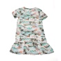 GARCIA JEANS-Παιδικό φόρεμα GARCIA JEANS με μοτίβο