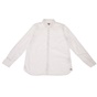 GARCIA JEANS-Παιδικό πουκάμισο GARCIA JEANS λευκό